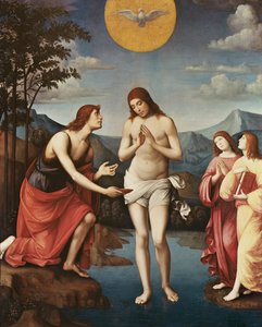 The Baptism of Christ